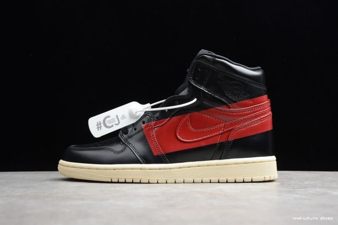 OG Jordan 1 Air Defiant BQ6682-006 High Couture 0523